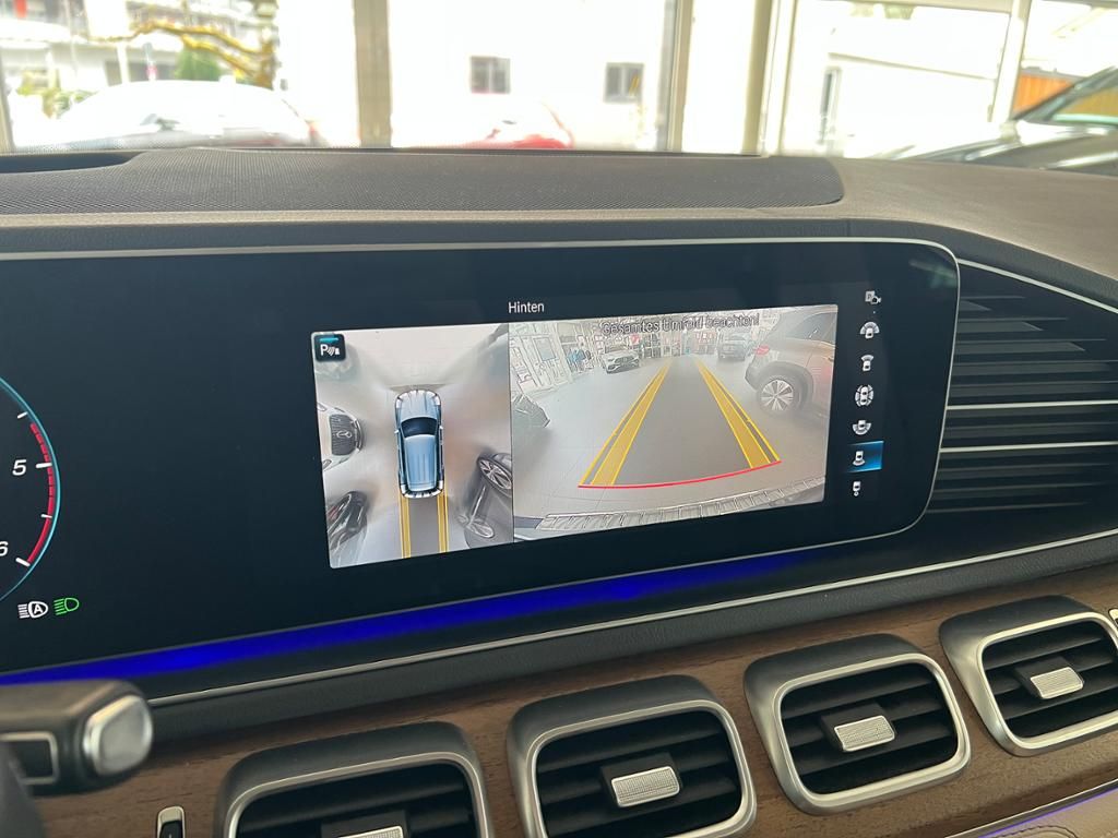 Mercedes-Benz GLE 400 d 4M AMG Multibeam AHK 21Zoll StdHzg