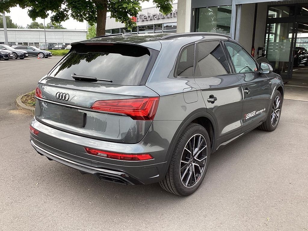 Audi Q5 35 TDI S line - Samsaru's Car Outlet