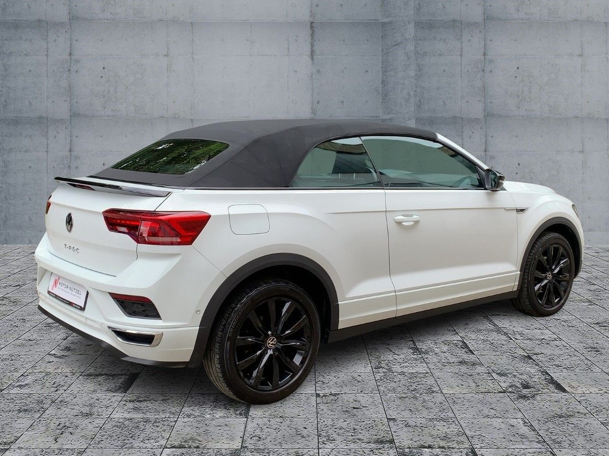 Volkswagen T-Roc 1.5 TSI R-LINE - Samsaru's Car Outlet