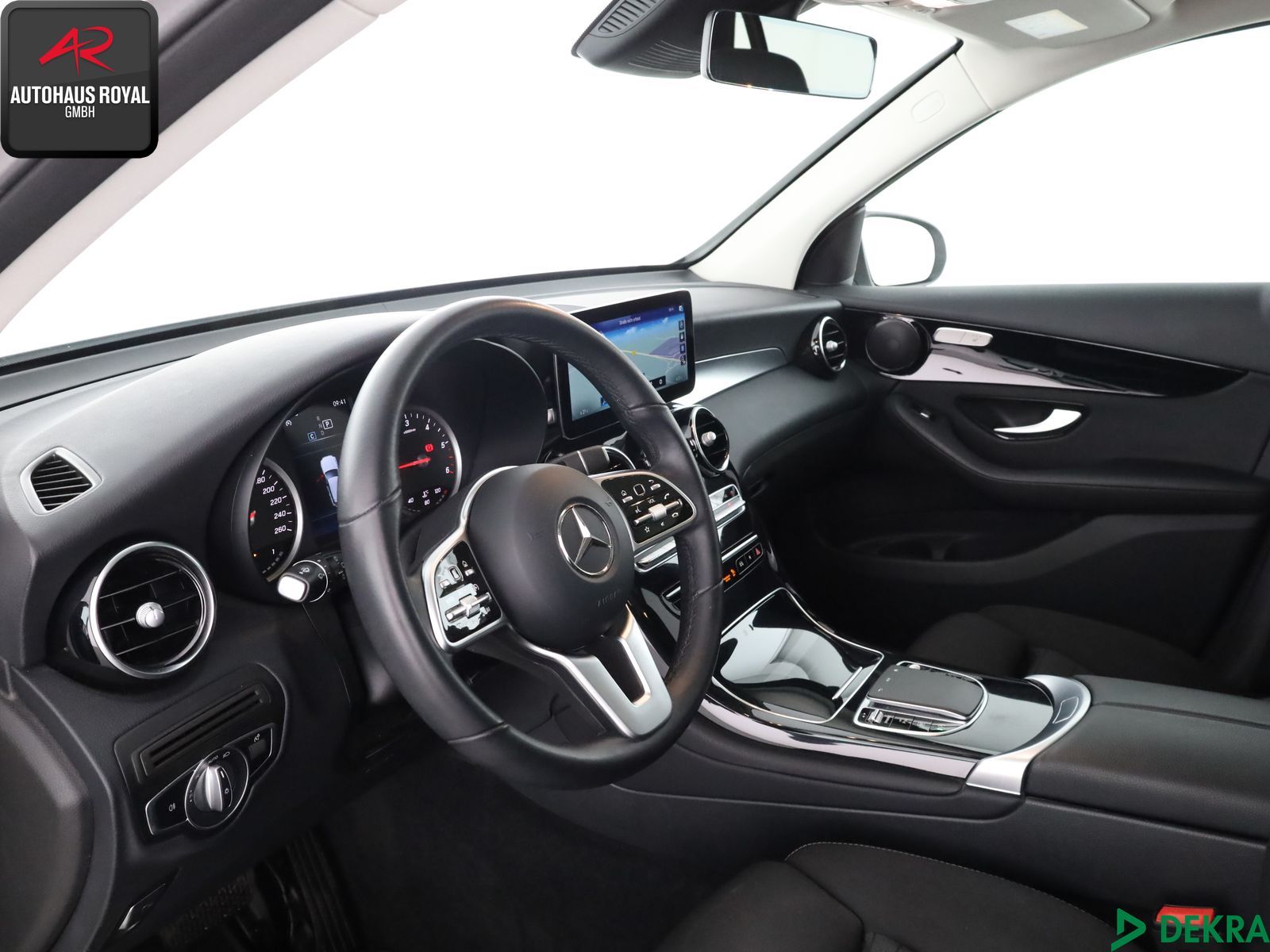 Mercedes-Benz GLC 200 d 4M - Samsaru's Car Outlet