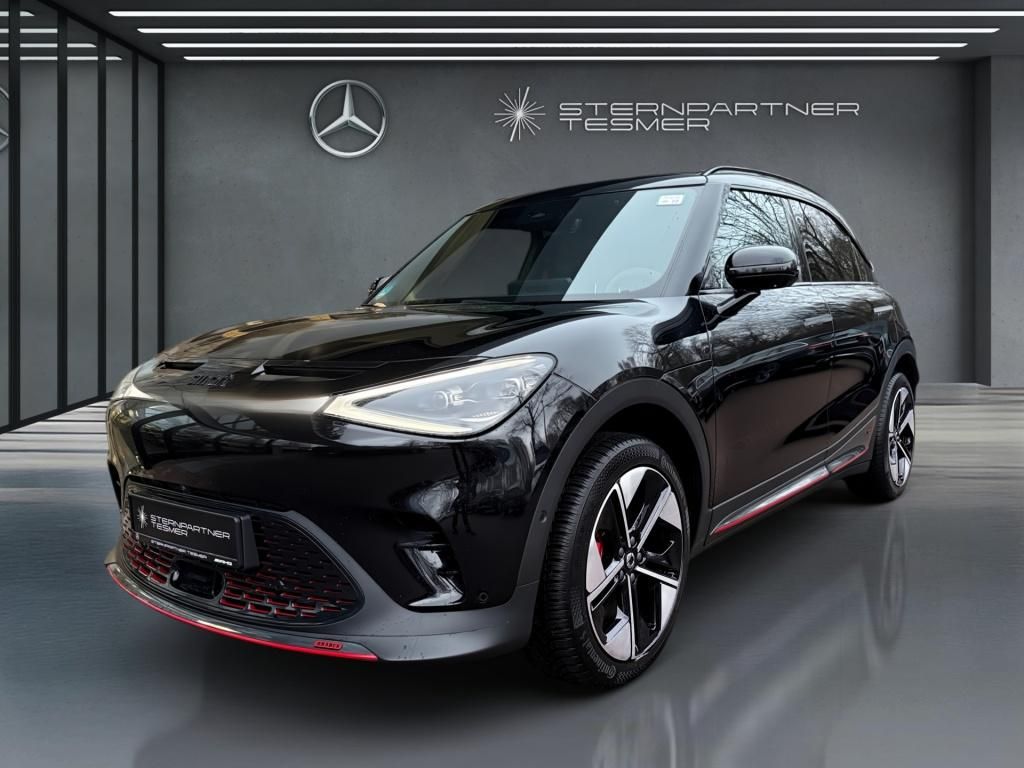 Smart #1 Brabus PANO+360°+HUD+NAVI+MEMORY