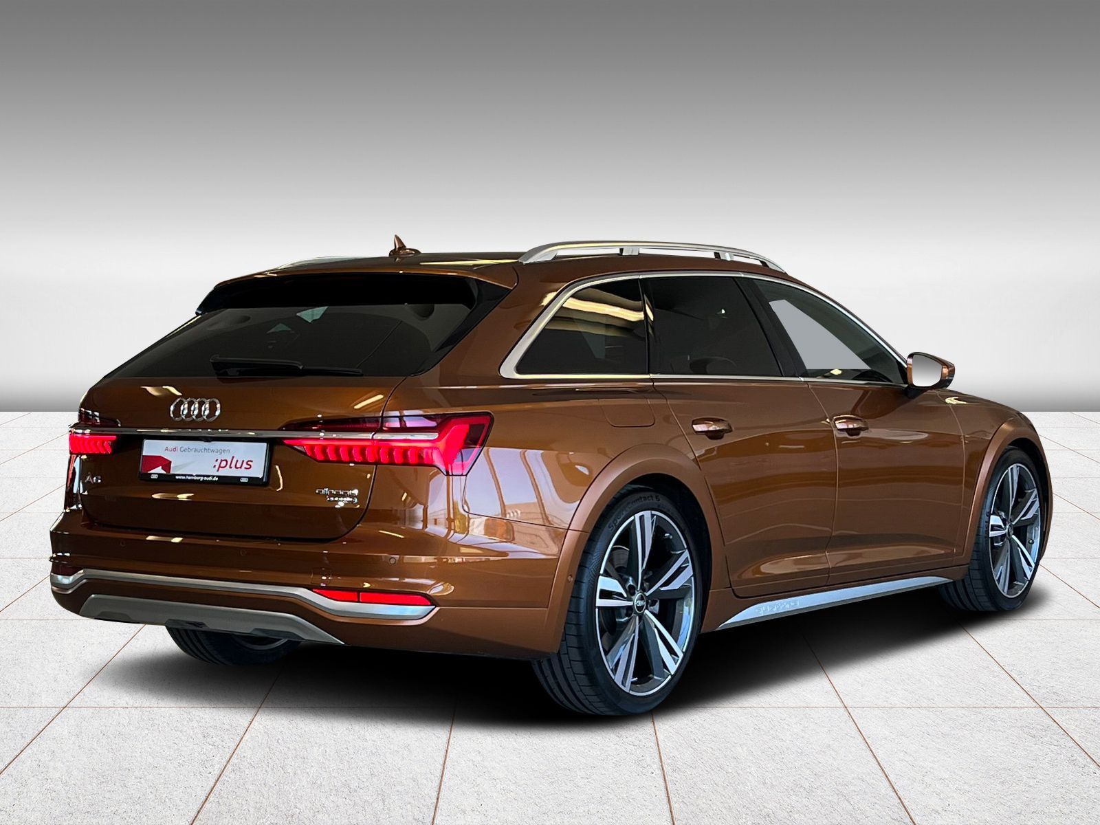 Audi A6 allroad 40 TDI quattro S tronic - Samsaru's Car Outlet