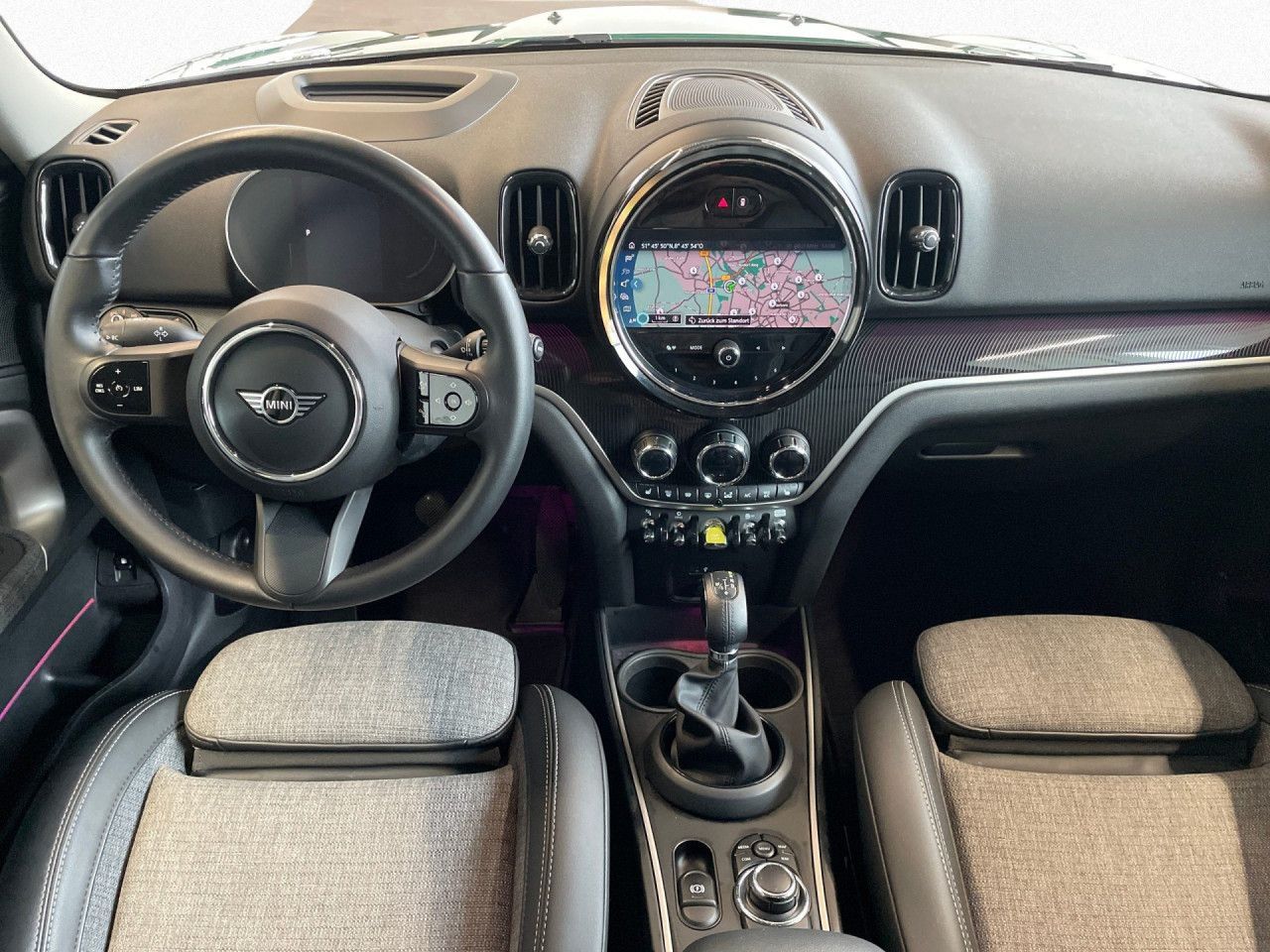 MINI Cooper SE Countryman ALL4 - Samsaru's Car Outlet