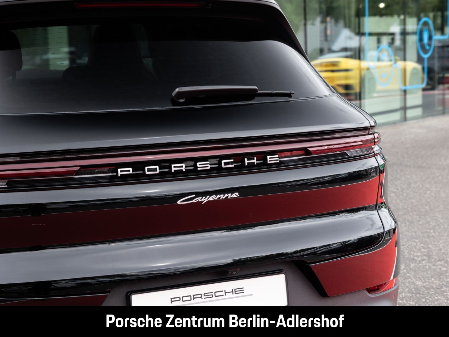 Porsche Cayenne E-Hybrid BOSE Rückfahrkamera Panorama