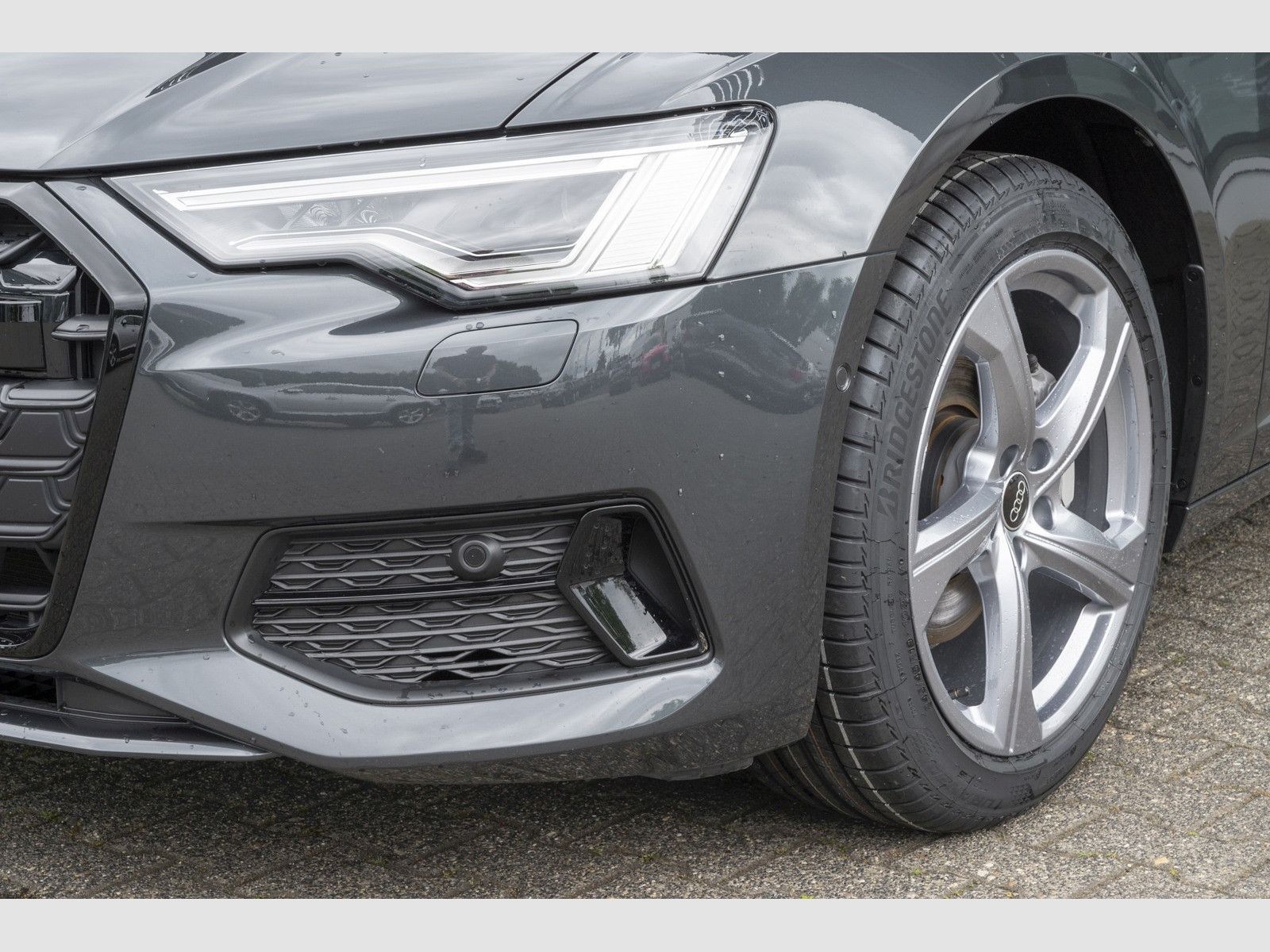 Audi A6 Avant 35 TDI advanced - Samsaru's Car Outlet