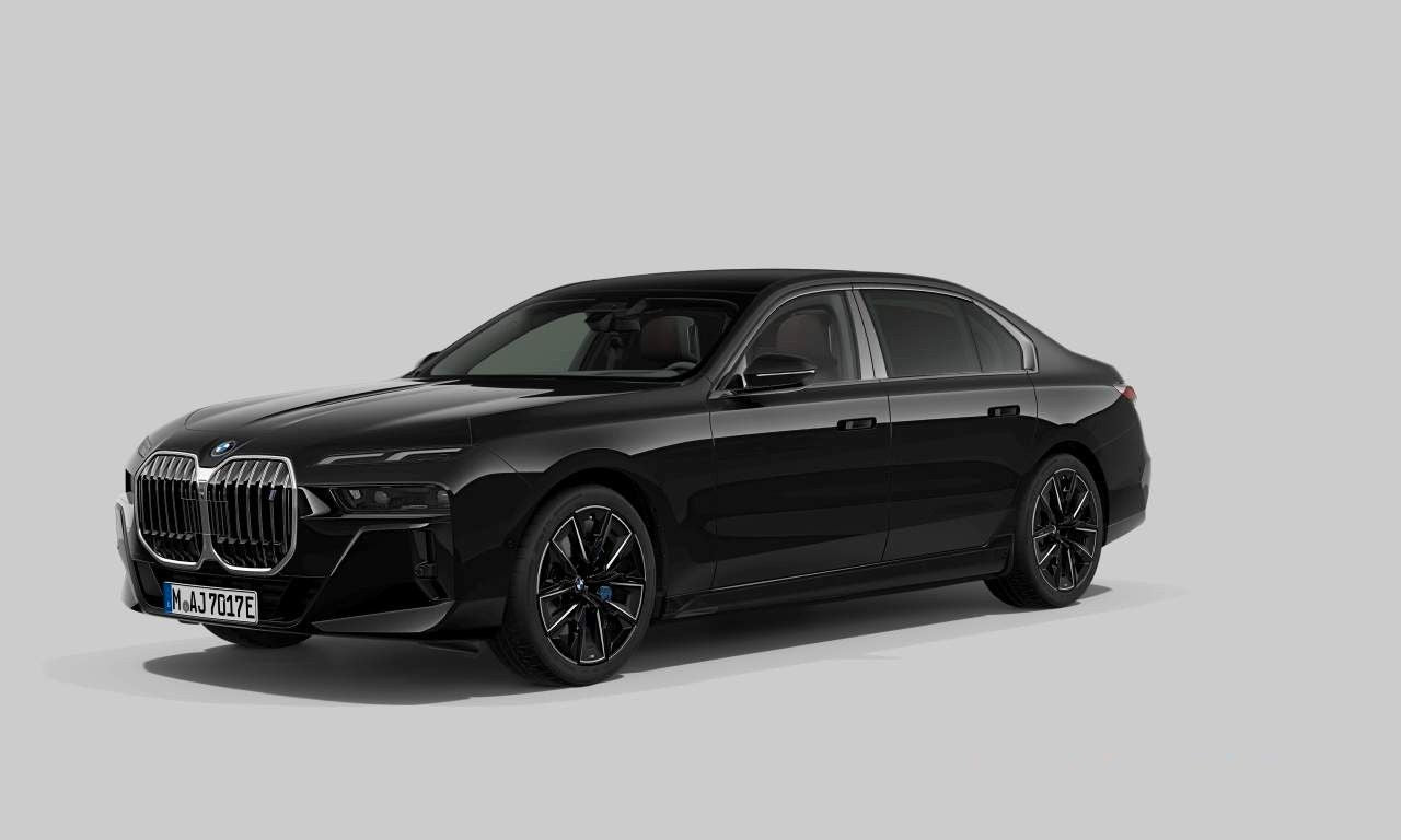BMW i7 xDrive60 M Sport PANO-SKY*B&W*Sitzkl*Massage