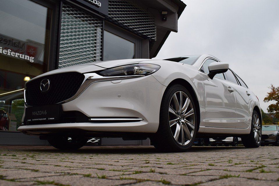 Mazda 6 2.0 165PS 6AG Exclusive-Line Leder BOSE® Matri