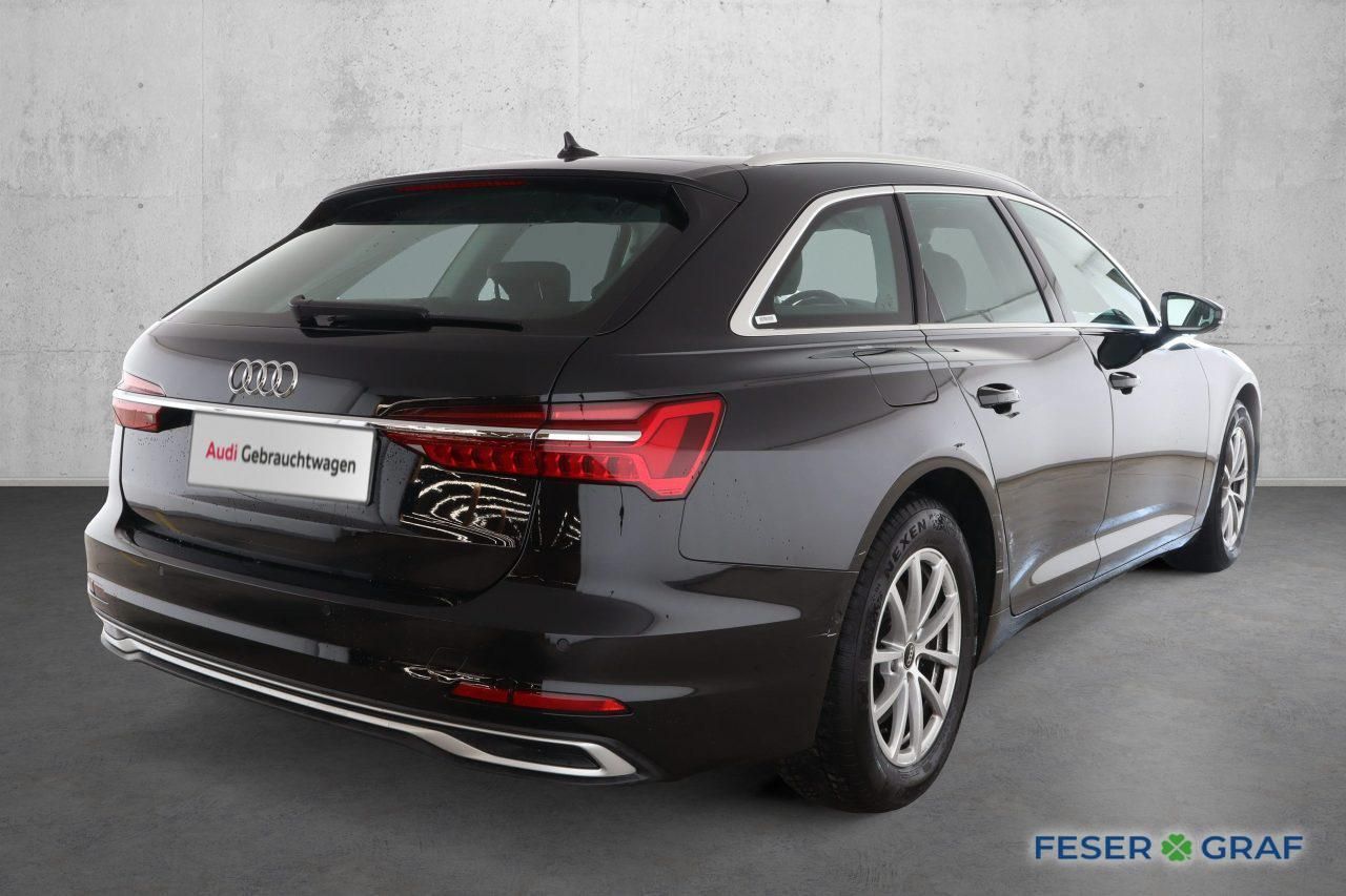 Audi A6 Avant 45 TFSI S tronic - Samsaru's Car Outlet