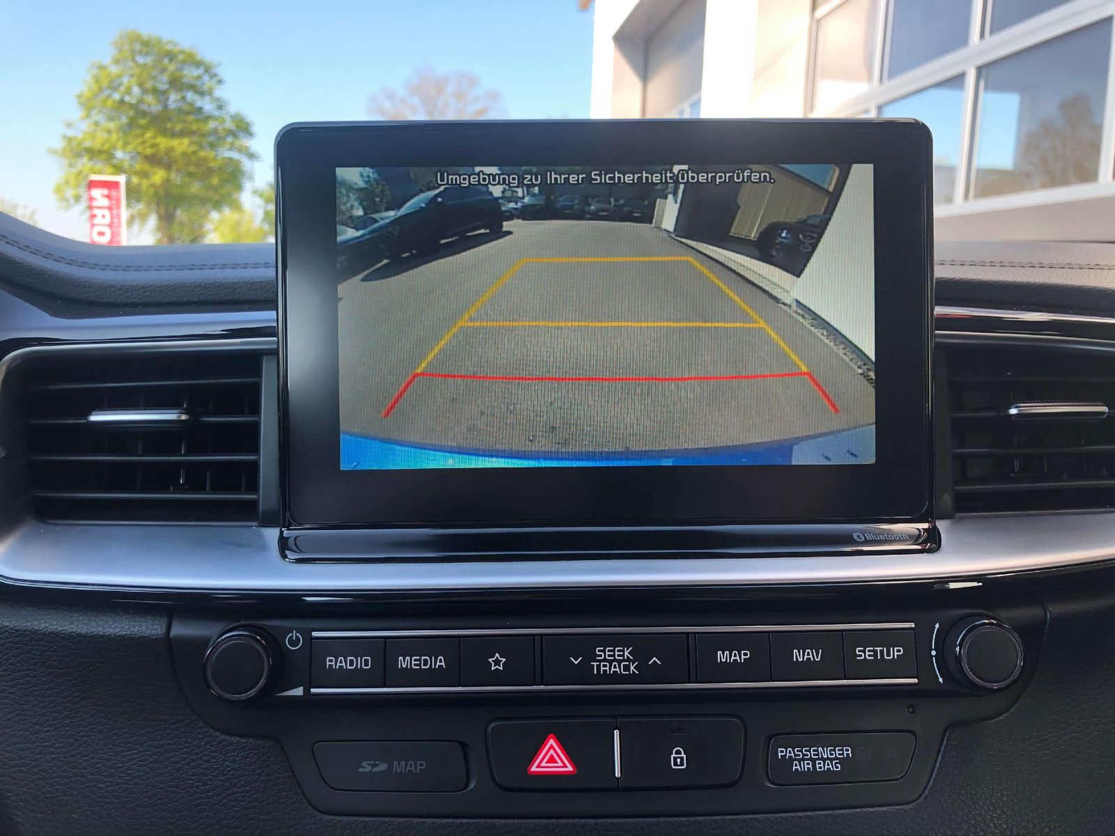 Kia Ceed Vision - Samsaru's Car Outlet