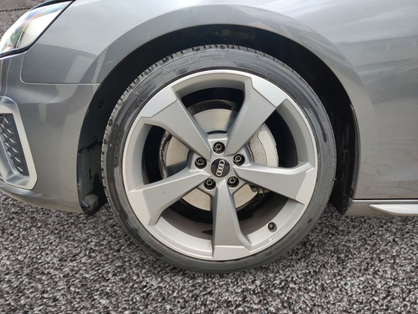 Audi A4 Avant S line 40 TDI quattro - Samsaru's Car Outlet
