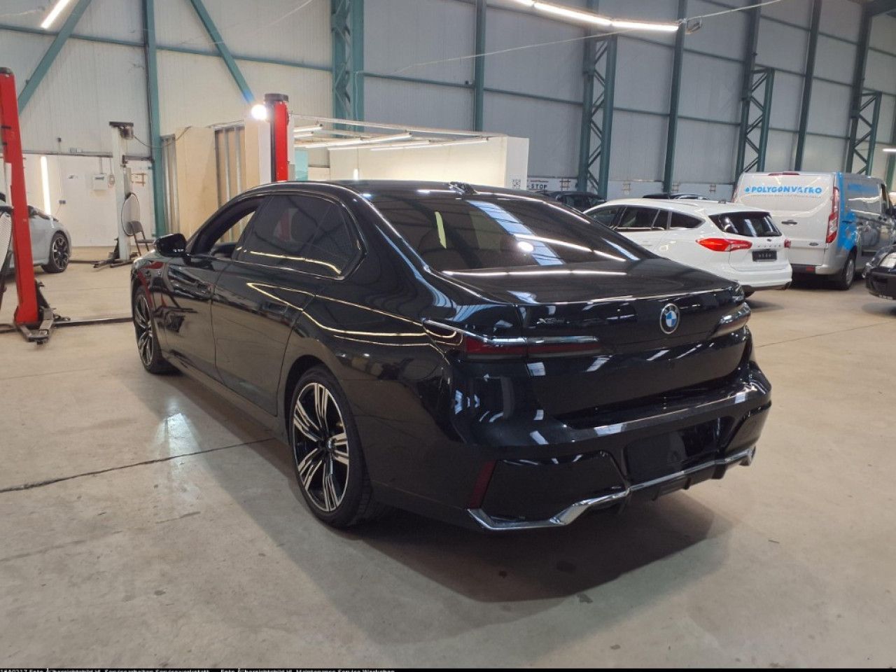BMW 740d xDr M Sport Fond-Ent,StHz,SkyL,Autobahn,B&W