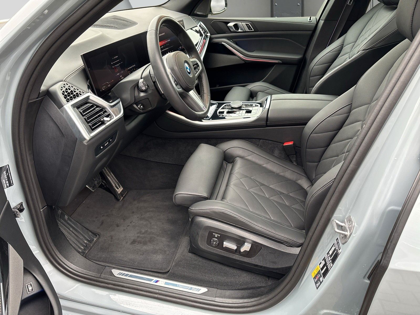 BMW X5 xDrive50e M-SportPro*22*AHK*H&K*Pano*ACC*