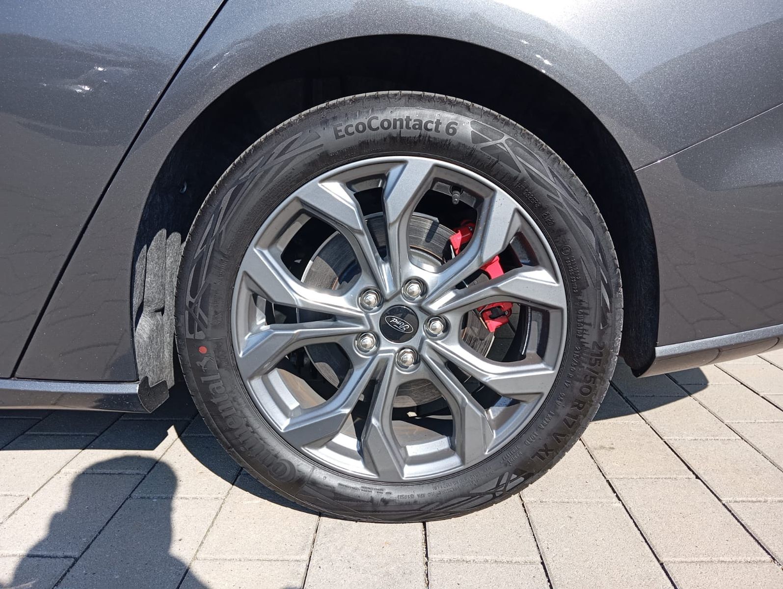 Ford Focus Turnier ST-Line X*Automatik*