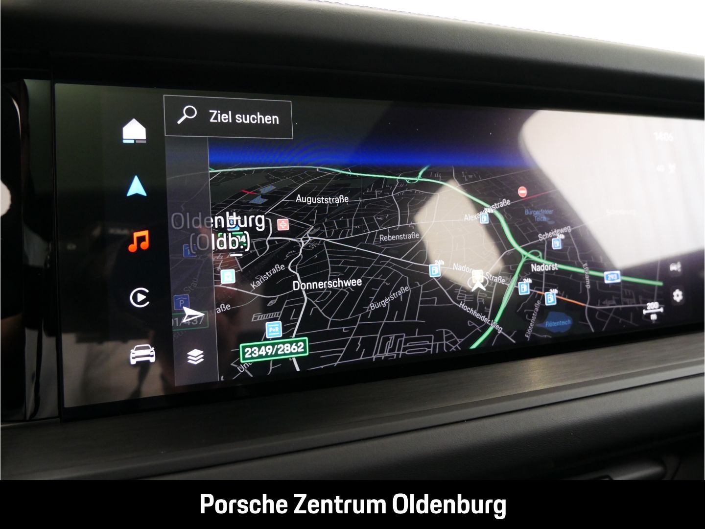 Porsche Cayenne GTS Coupe HuD Matrix Standheizung AHK
