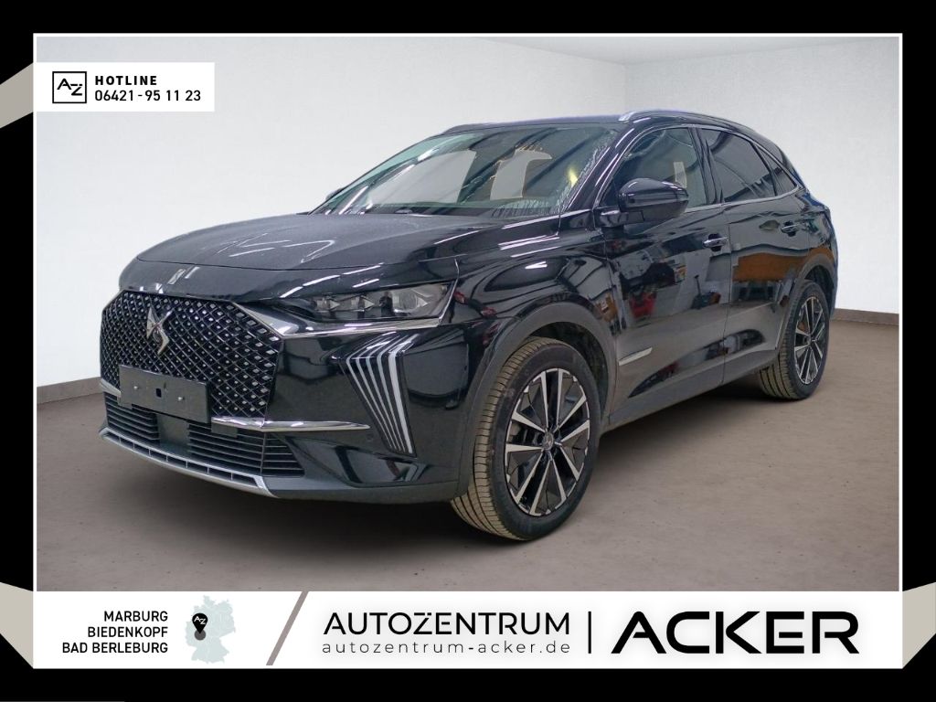 DS Automobiles DS7 Antoine de Saint Exupery BlueHdi130 8AT -46%