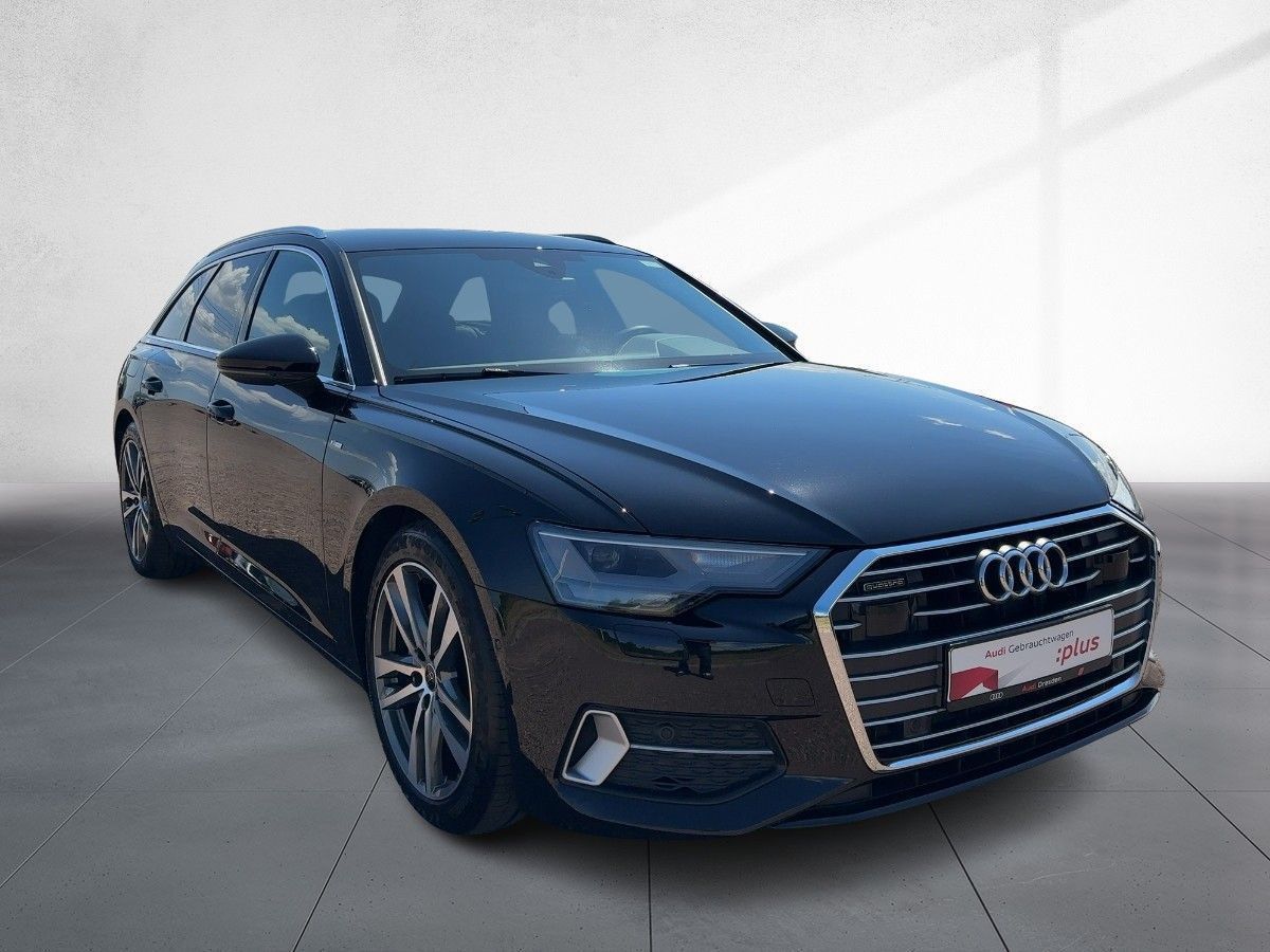Audi A6 Avant 40 TDI quattro S tronic - Samsaru's Car Outlet