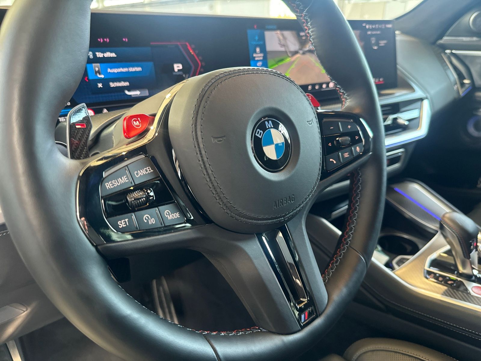 BMW XM 1.132€ netto/mtl.*23"*Frozen*Individual*Marin