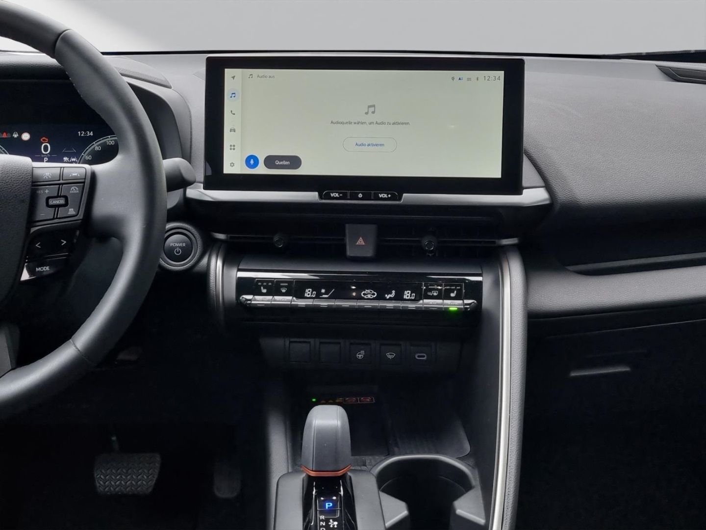 Toyota C-HR 2.0 Plug-In Hybrid TeamD *Cloud Navi*eHeckk