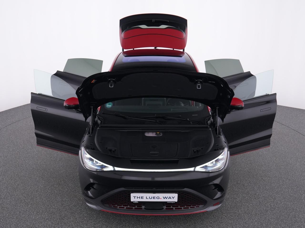 Smart #3 BRABUS 428 PS Anhängevorr. Beats, CyberSparks
