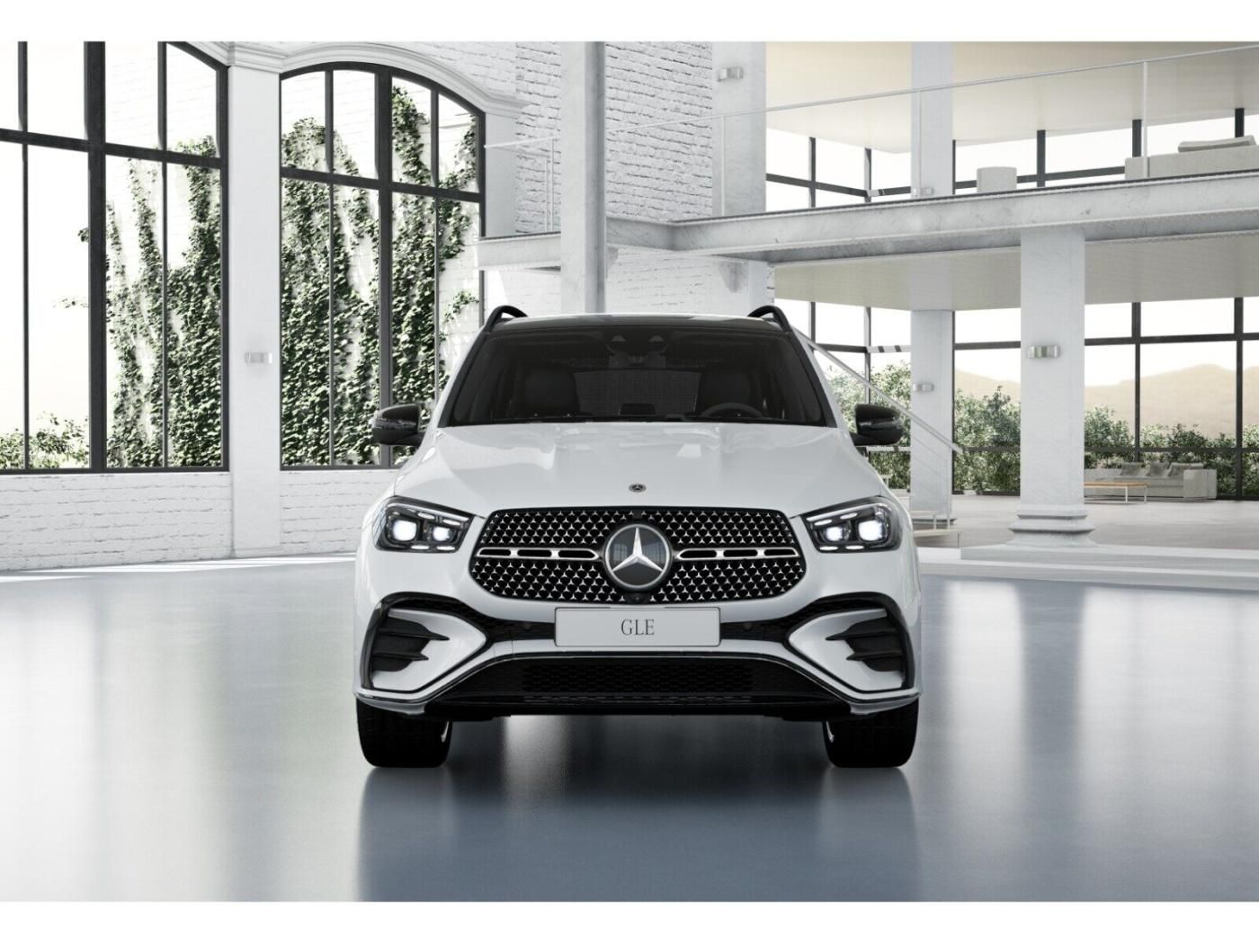 Mercedes-Benz GLE 450 d 4MATIC AMG Night Burm*AHK*HUD*StandHz*