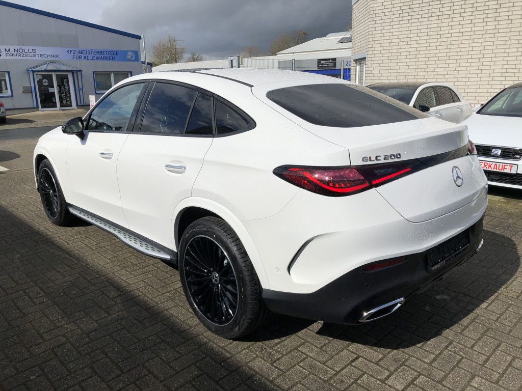 Mercedes-Benz GLC 200 4M AMG - Samsaru's Car Outlet