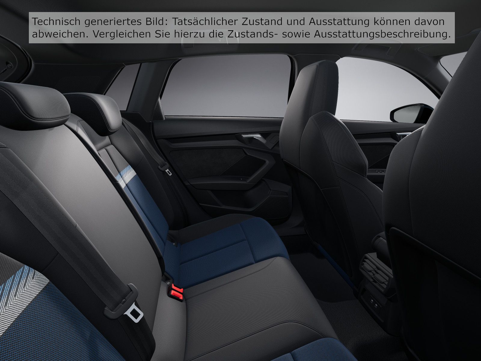 Audi A3 Sportback 40 TFSI e Navi Rückkamera S tronic