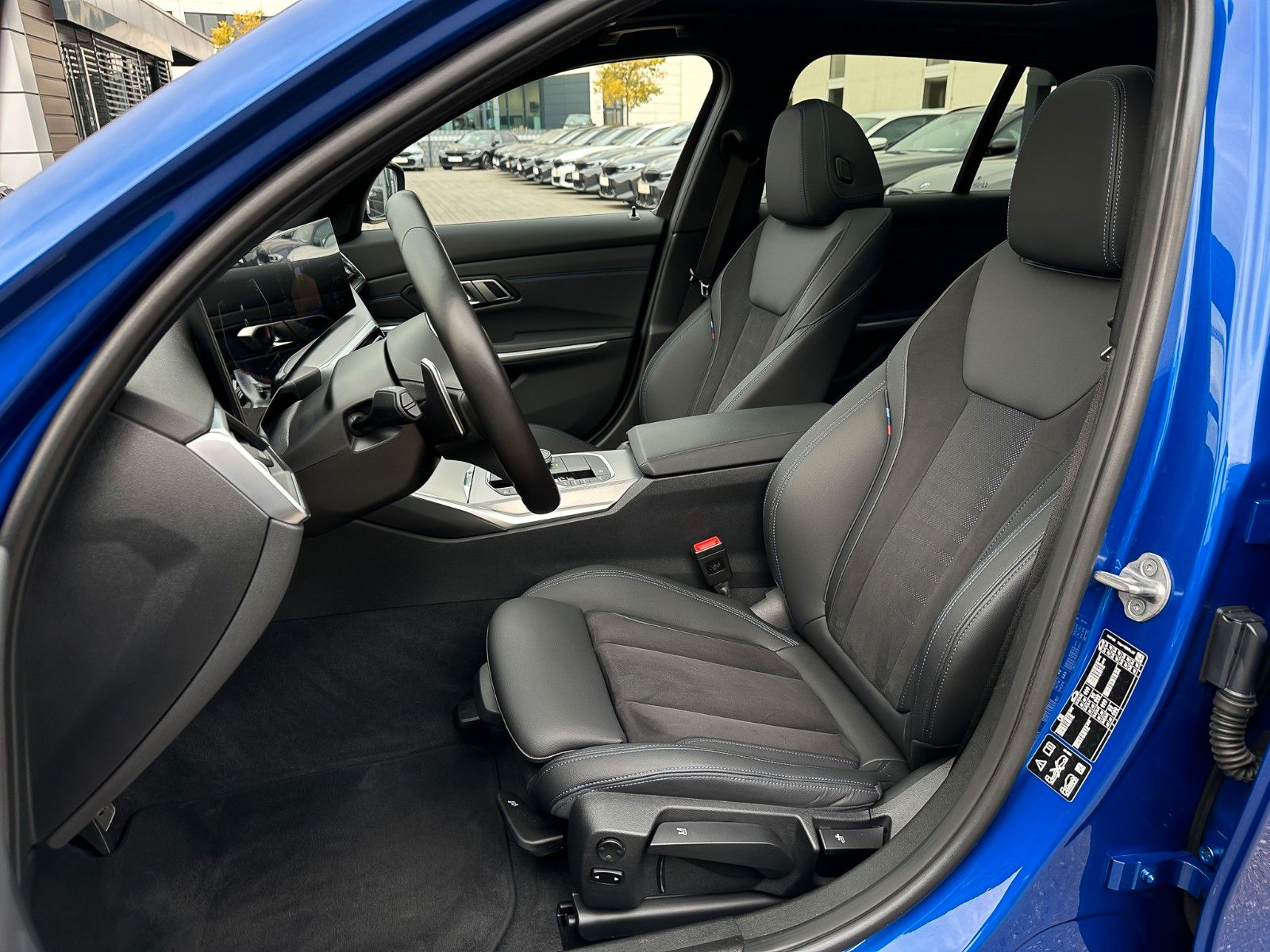 BMW 320d xD M Sport - Samsaru's Car Outlet