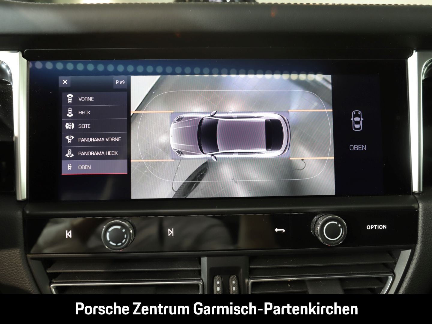 Porsche Macan GTS 360 Kamera LenkradHZG Memory Sitze PDC