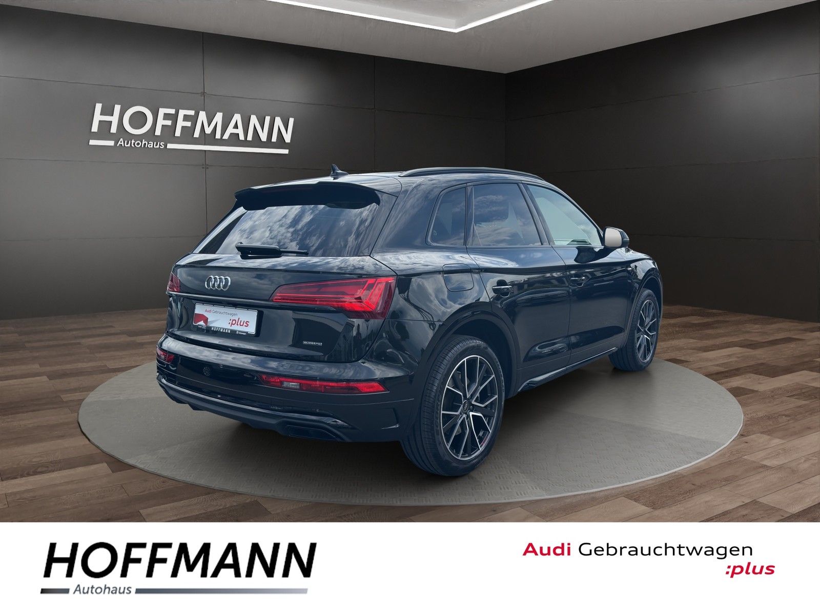 Audi Q5 50 TDI q. S line - Samsaru's Car Outlet