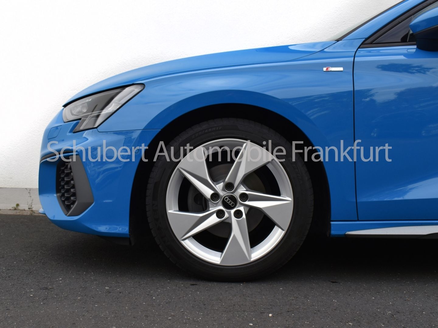 Audi A3 35 TDI S line S tronic Pano B&O VC Leder