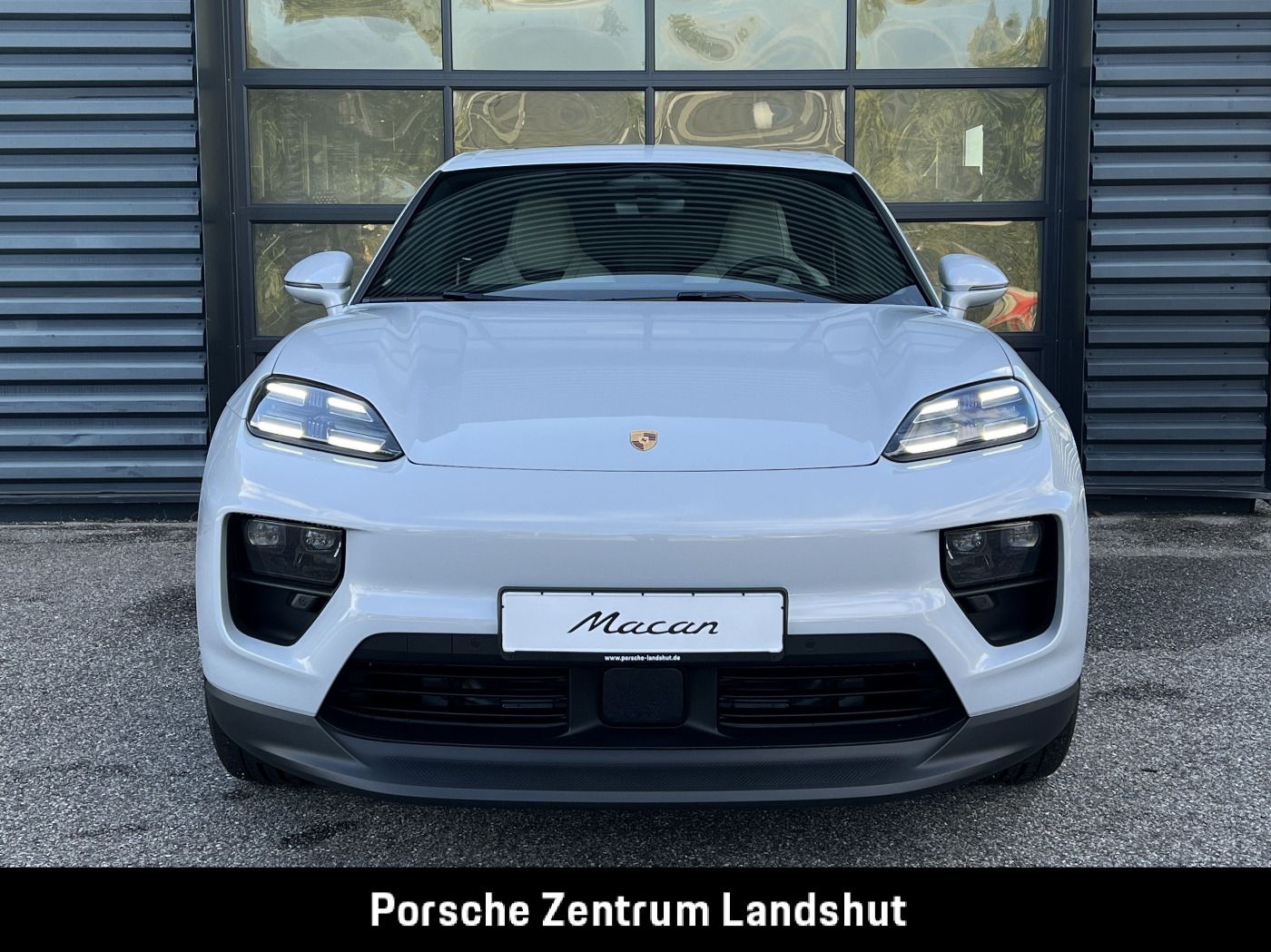 Porsche Macan 4 | Luftfederung | Panorama | BOSE |