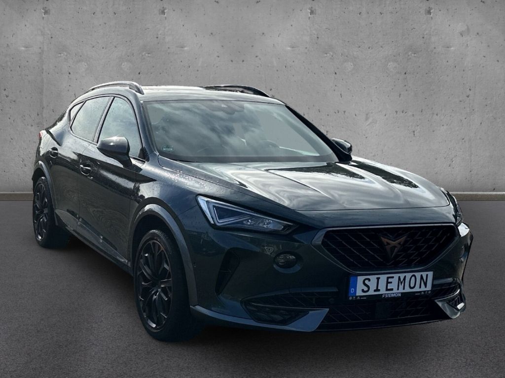 Cupra Formentor VZ e-Hybrid AHK Brembo CUP-Sitz Kamera