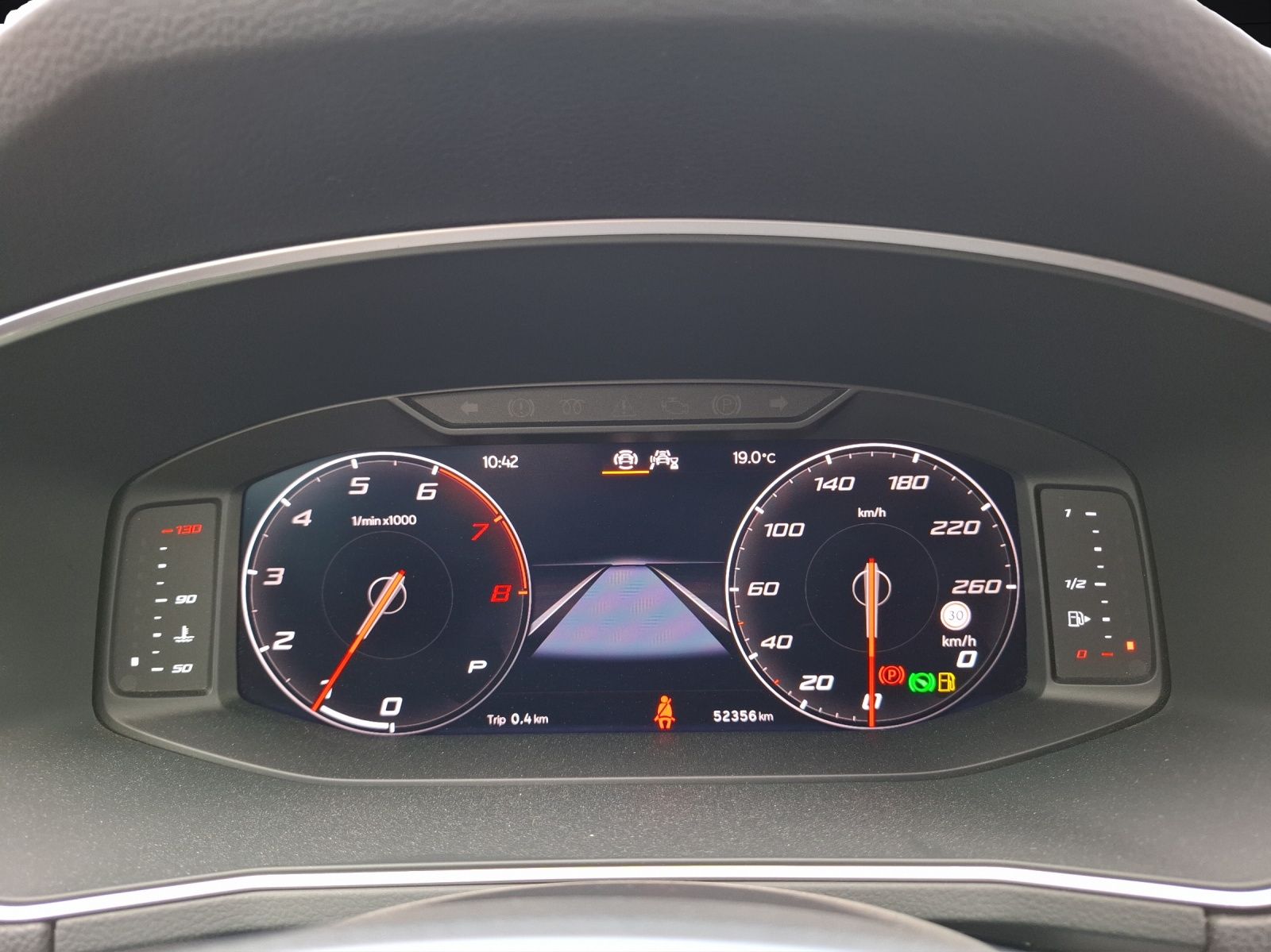 Seat Tarraco TSI FR 4Drive AHK PanoDach Kamera 360° B