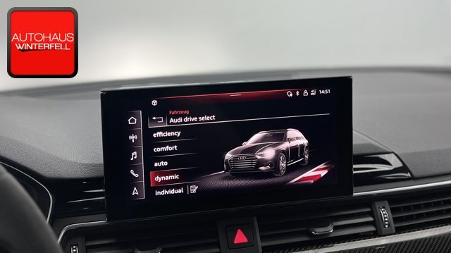 Audi A4 Avant 50 TDI qu S line CARBON PANO+MEMO+360+