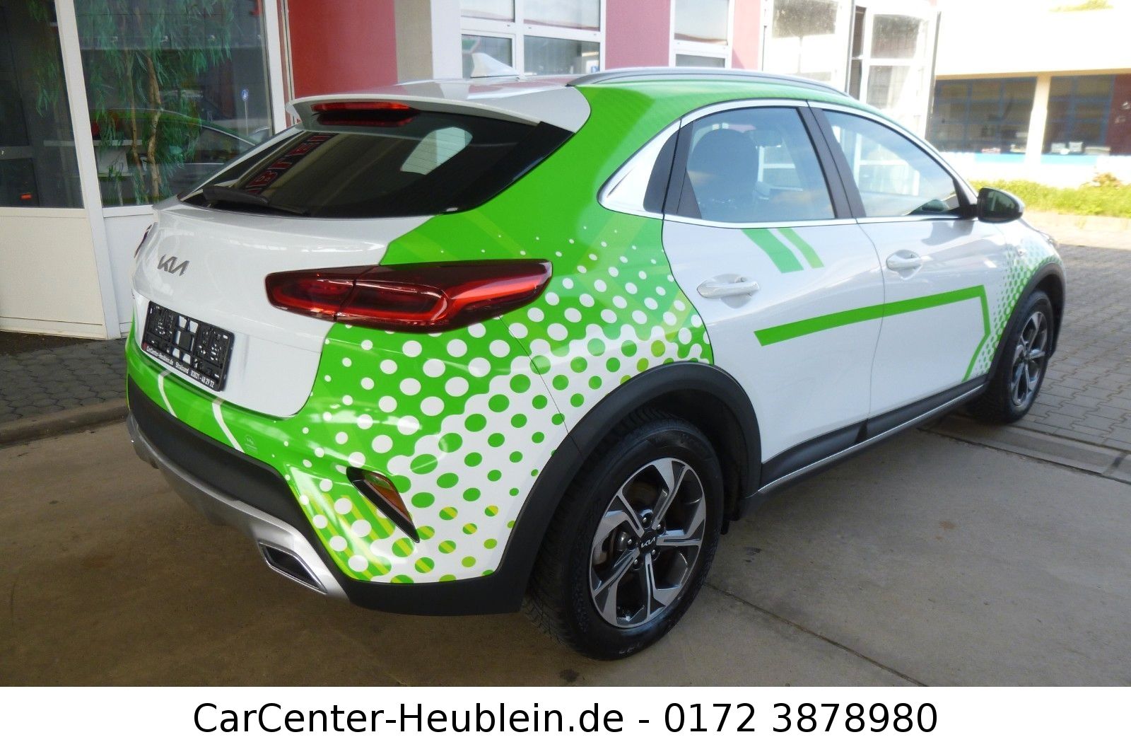 Kia XCeed Edition - Samsaru's Car Outlet