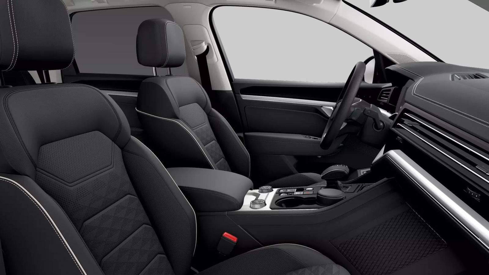 Volkswagen Touareg Elegance TDI - Samsaru's Car Outlet