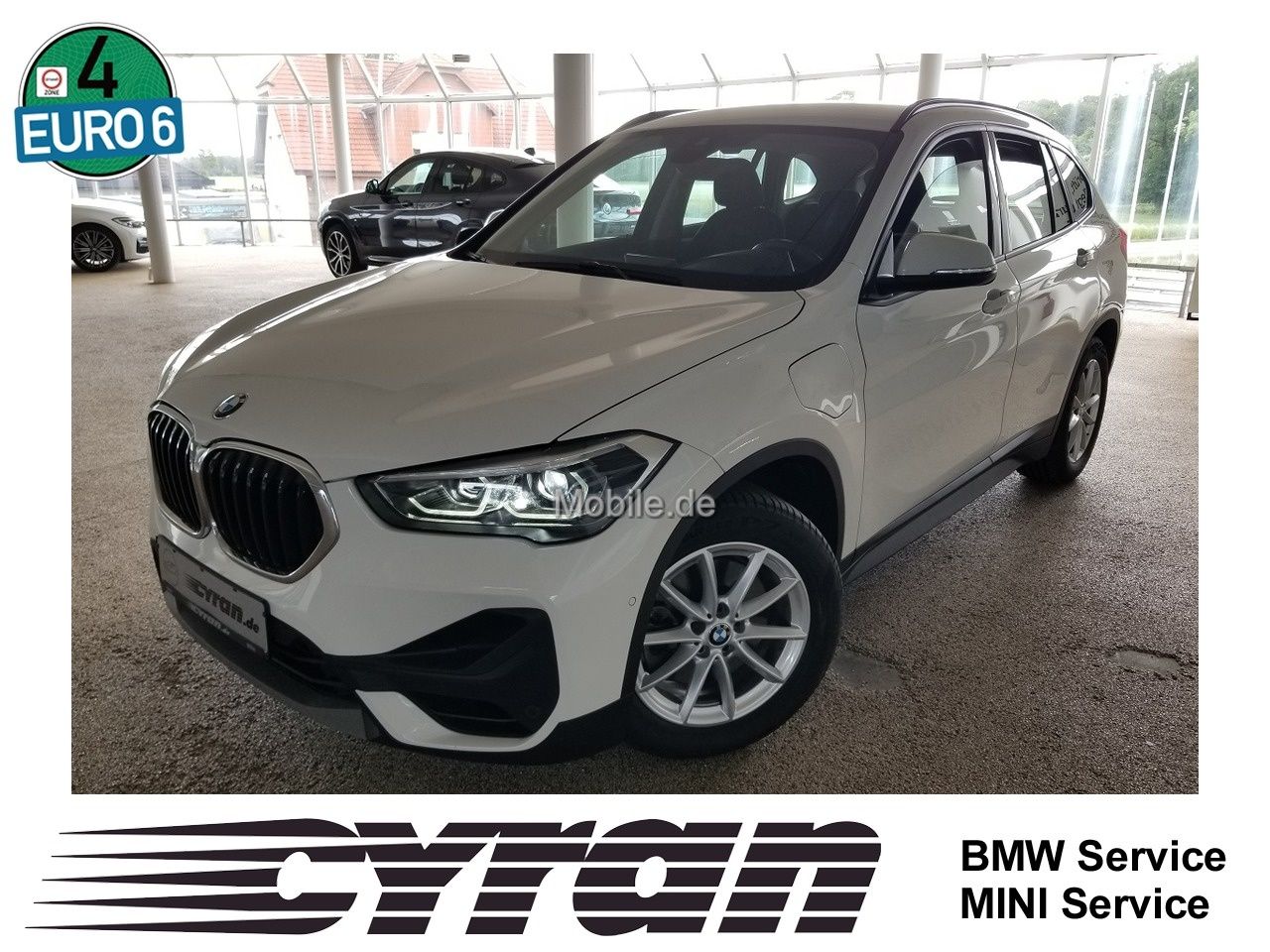 BMW X1 xDrive25e - Samsaru's Car Outlet
