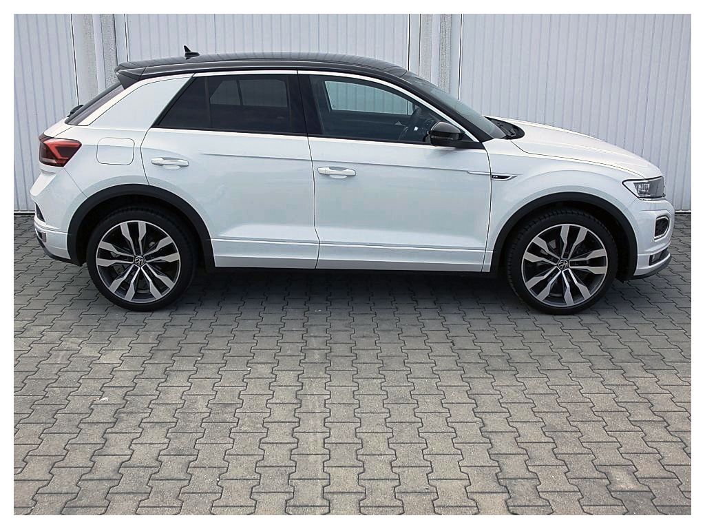 Volkswagen T-ROC R-Line DSG - Samsaru's Car Outlet