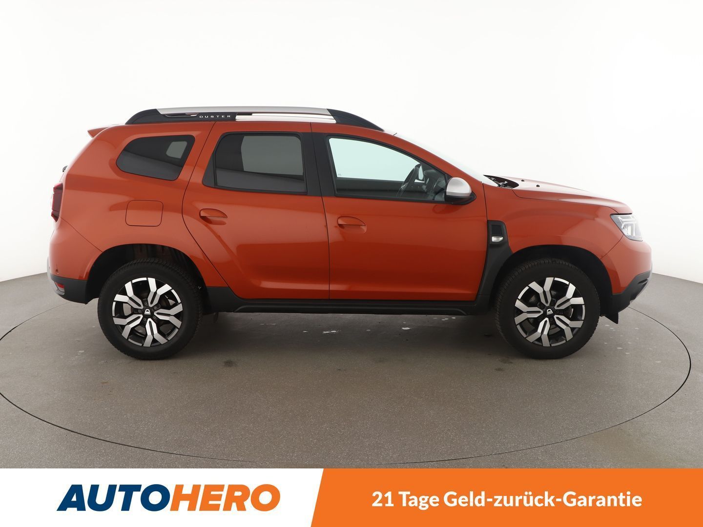 Dacia Duster 1.3 TCe Prestige - Samsaru's Car Outlet