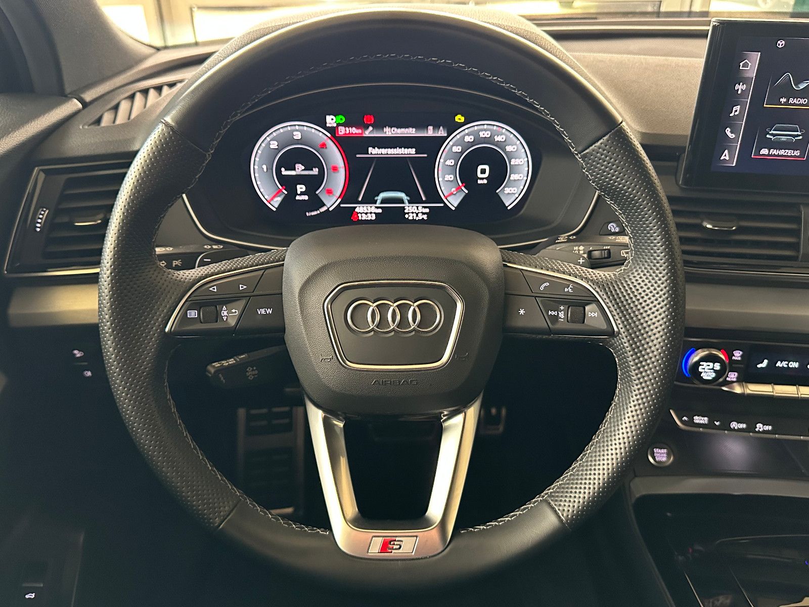 Audi Q5 50 TDI quattro S line - Samsaru's Car Outlet