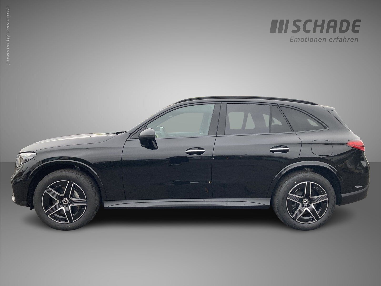 Mercedes-Benz GLC 300 de 4M AMG Line Pano*AHK*Distronic*360°-K