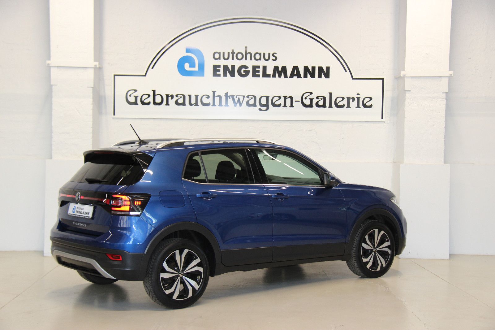 Volkswagen T-Cross Style - Samsaru's Car Outlet
