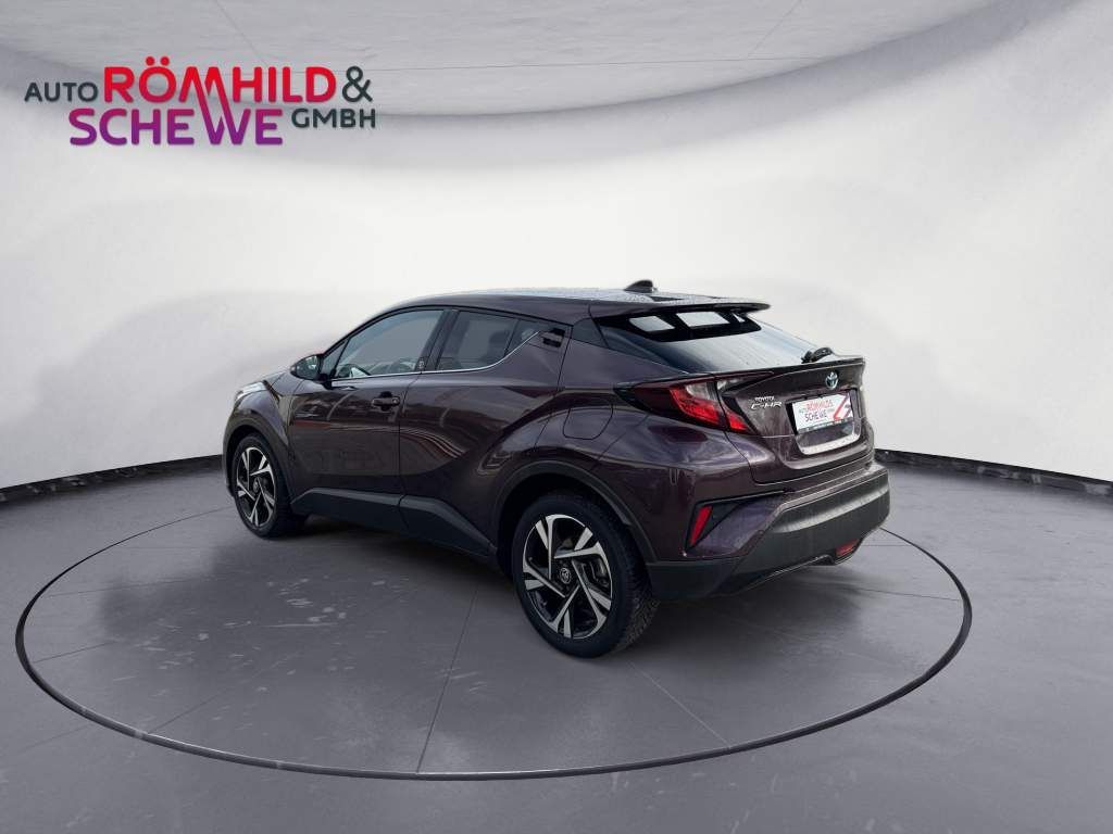 Toyota C-HR Hybrid Team Deutschland