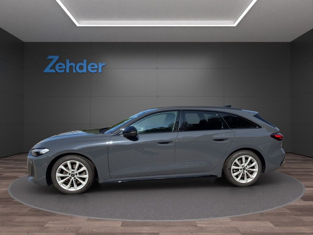 Audi A5 Avant TDI quattro S tronic S Line AHK, T