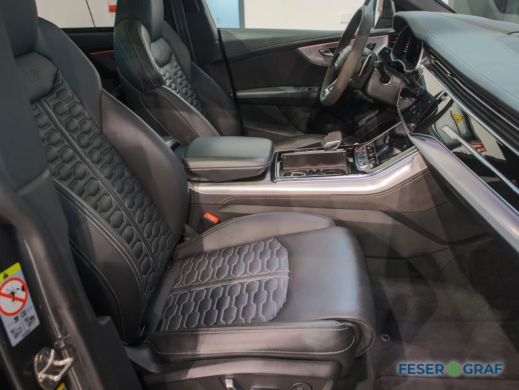 Audi RSQ8 AHK B&O Keramik Matrix Pano 305 km/h AIR