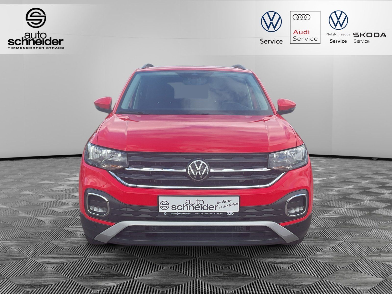 Volkswagen T-Cross 1.0 TSI United - Samsaru's Car Outlet