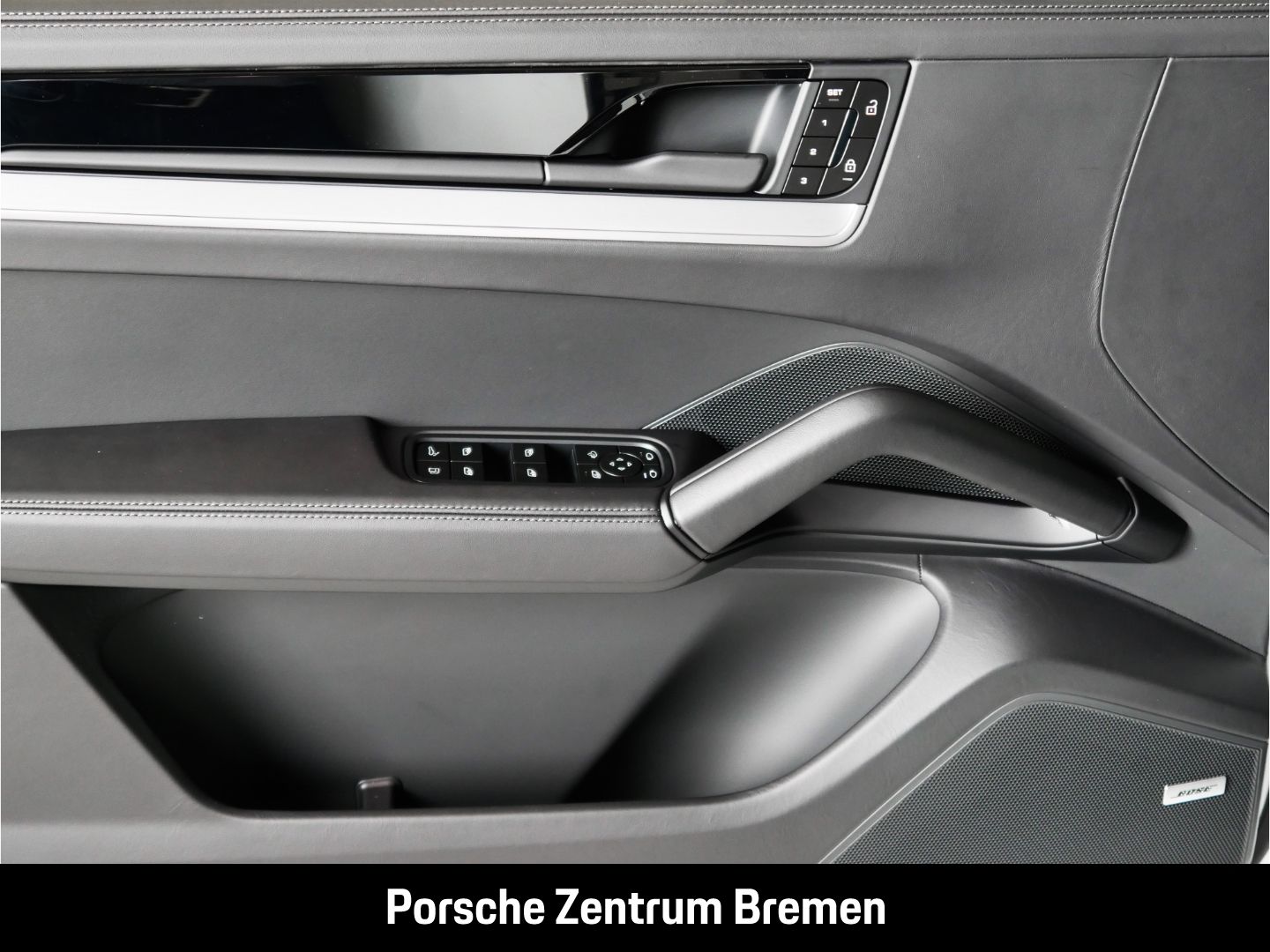 Porsche Cayenne Coupe E-Hybrid BOSE Soft-Close-Türen 360