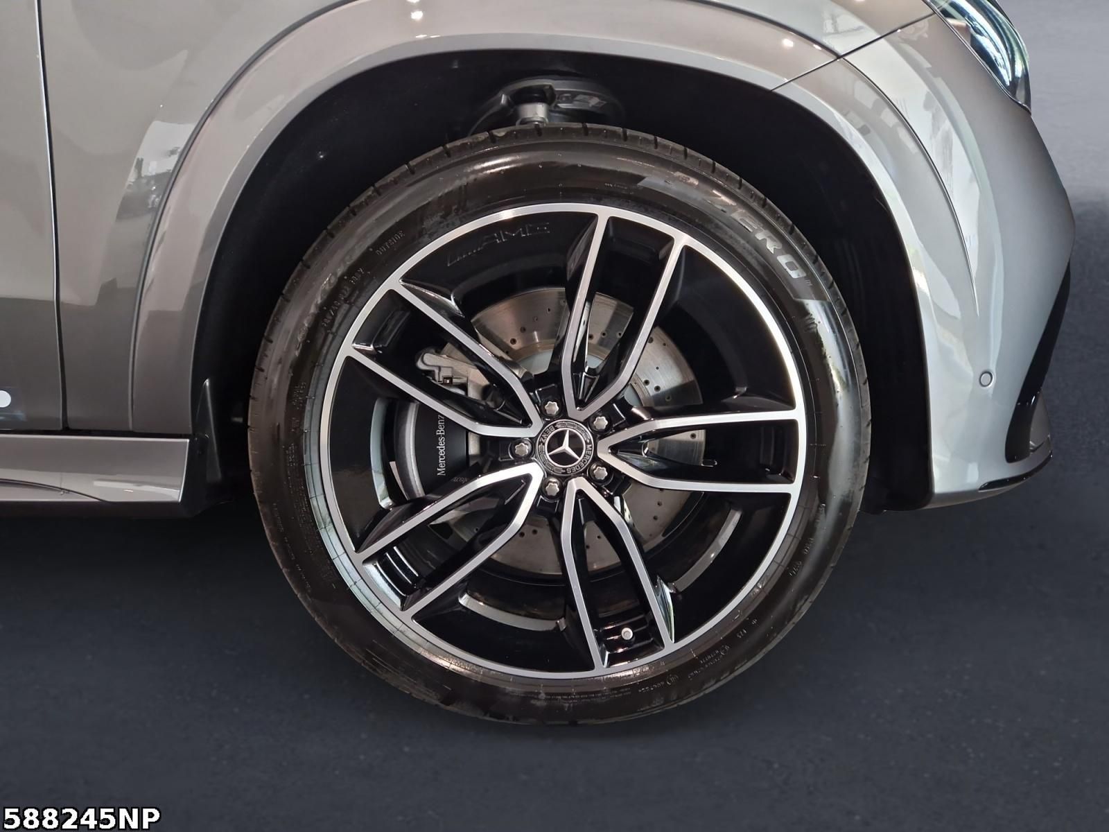 Mercedes-Benz GLE 450 4MATIC AMG+PREMIUM+AHK+22"+HUD+360°+PANO