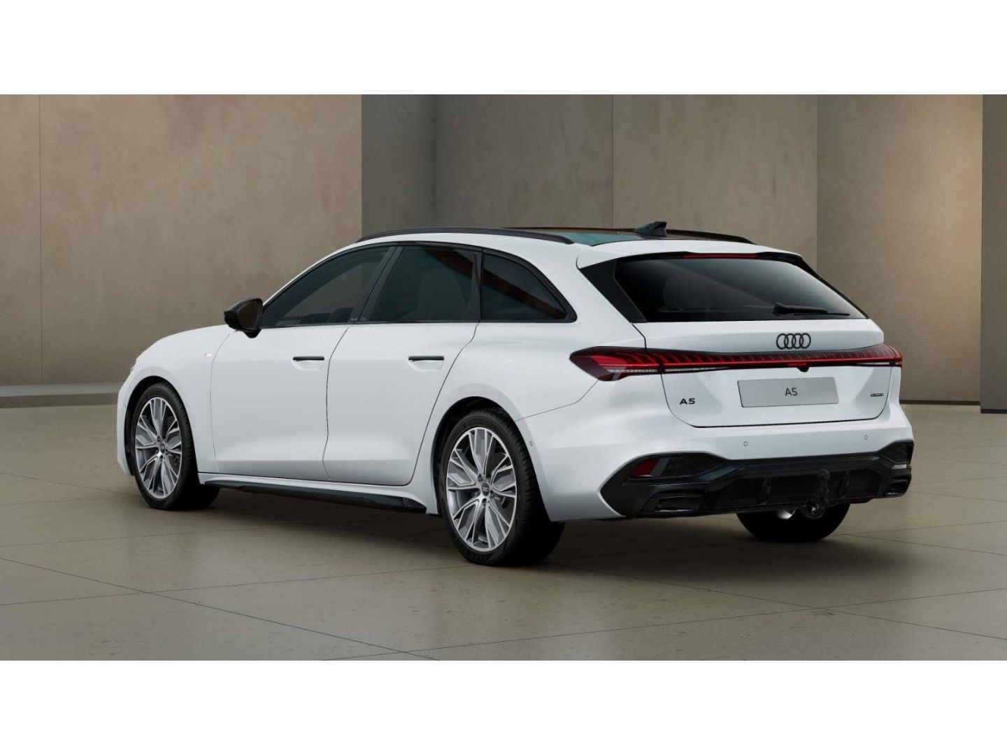 Audi A5 Avant TFSI qu. S line AHK/PANO/Beif.-Display