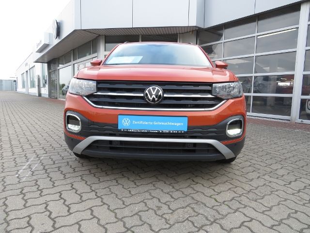 Volkswagen T-Cross 1.0 TSI Active - Samsaru's Car Outlet